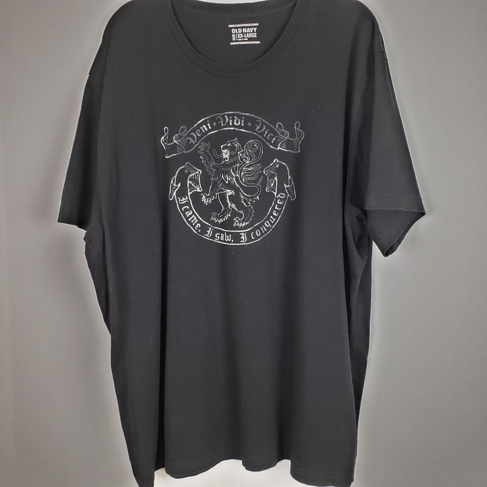"Old Navy" Graphic Short Sleeve Tee Shirt